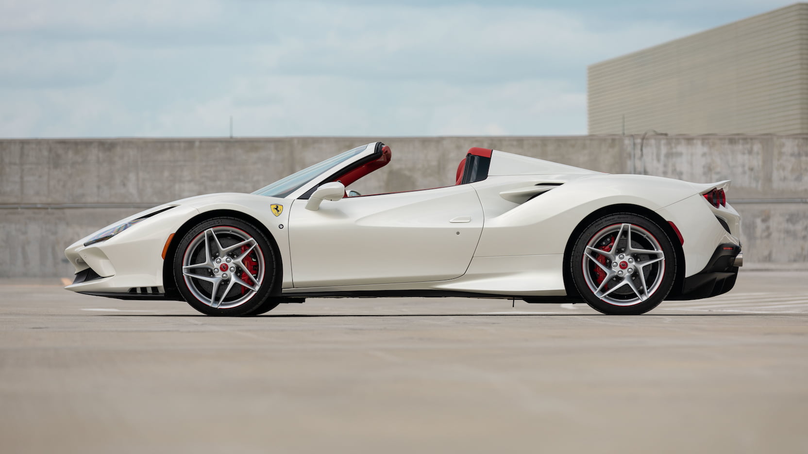 2021 Ferrari F8 Spider | S148 | Kissimmee 2022