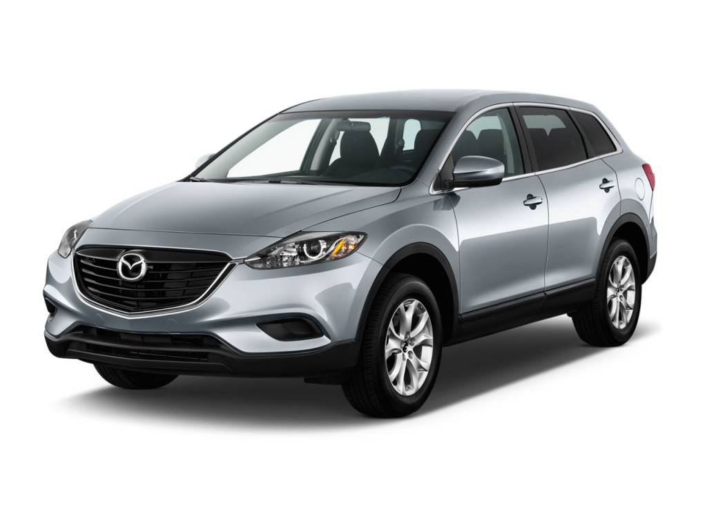 2014 Mazda CX-9 Review, Ratings, Specs, Prices, and Photos - The Car  Connection