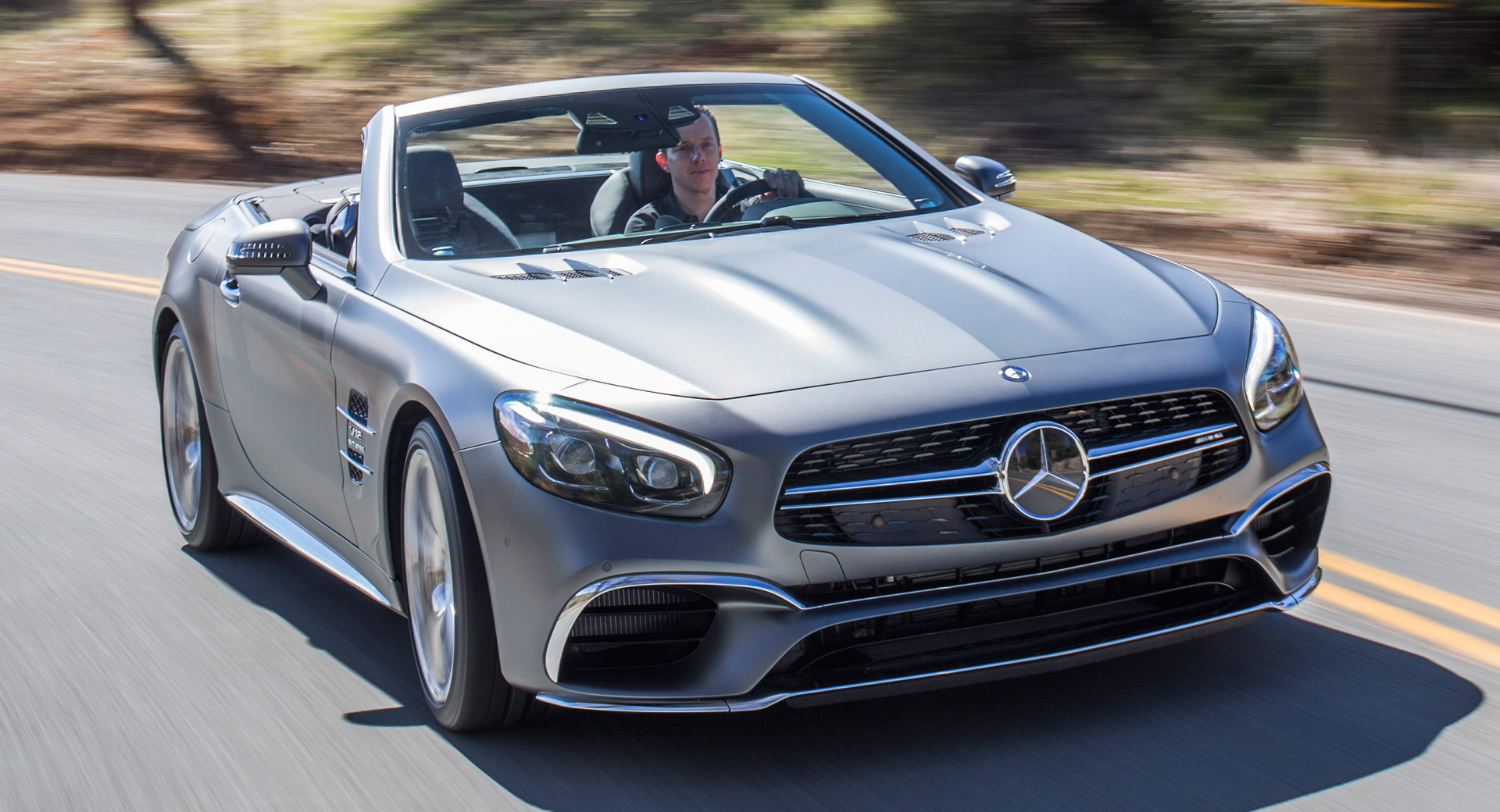 Mercedes Tipped To Discontinue The AMG SL65 Next Month | Carscoops