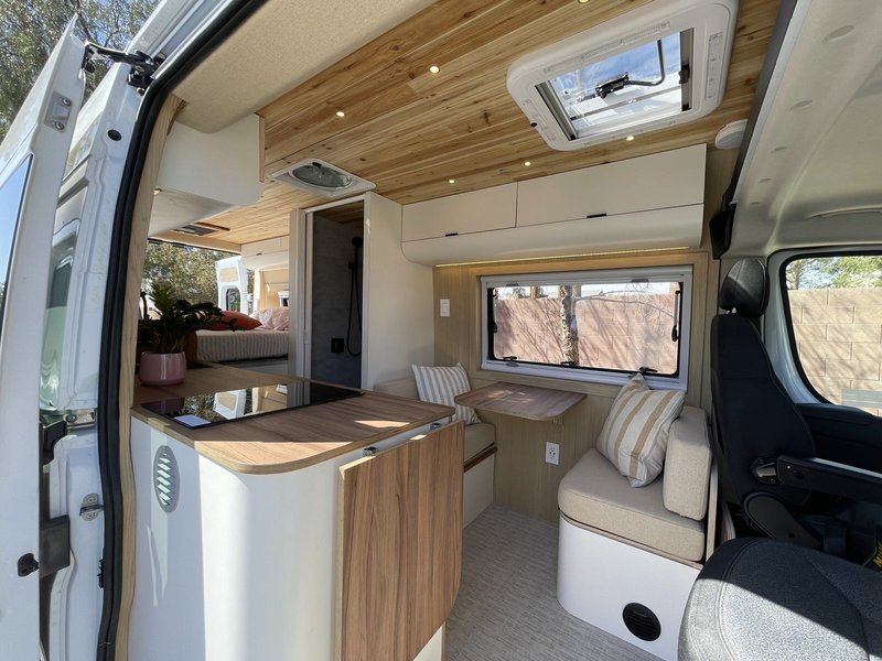 2022 Ram Promaster Courtney - The home on wheels by Bemyvan | Camper Van  Conversion, Conversion Van RV For Sale By Owner in Las vegas, Nevada |  RVT.com - 427545