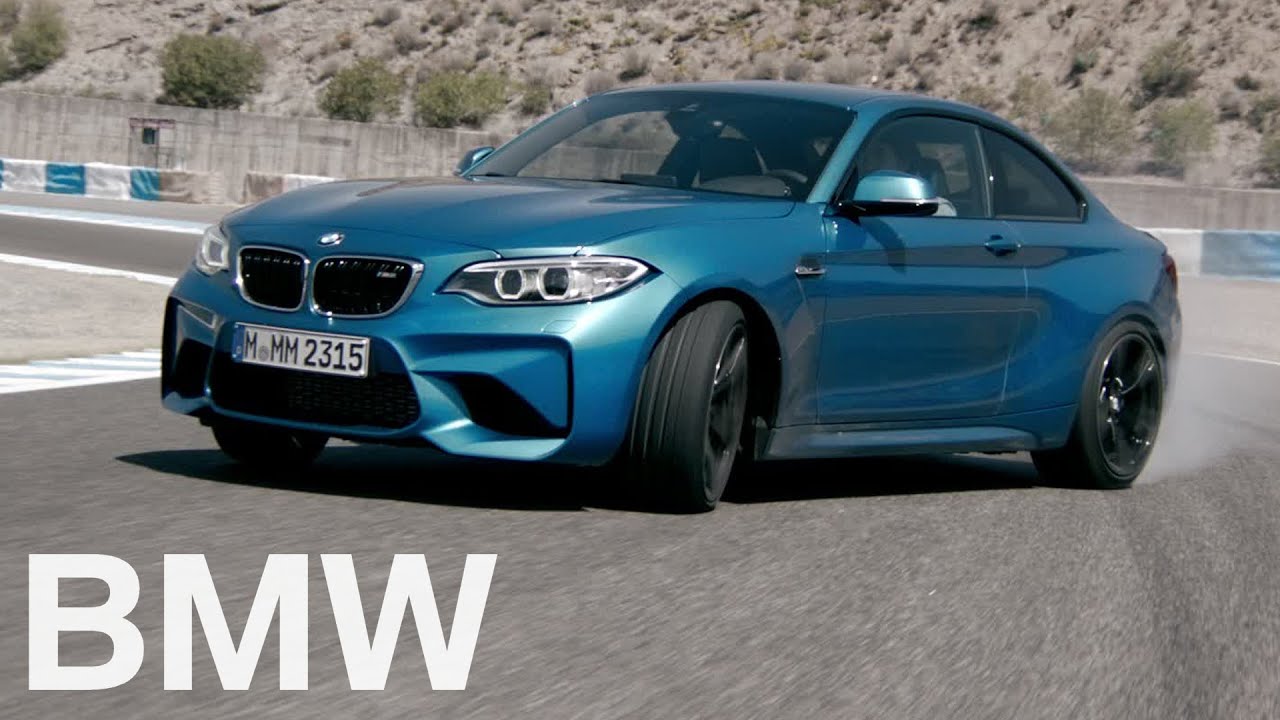 The first-ever BMW M2. Official launch Film. - YouTube