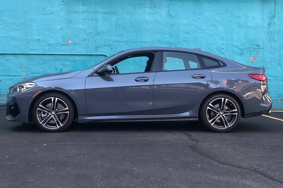2020 BMW 2 Series Gran Coupe: 5 Things We Like, 6 Things We Don't | Cars.com
