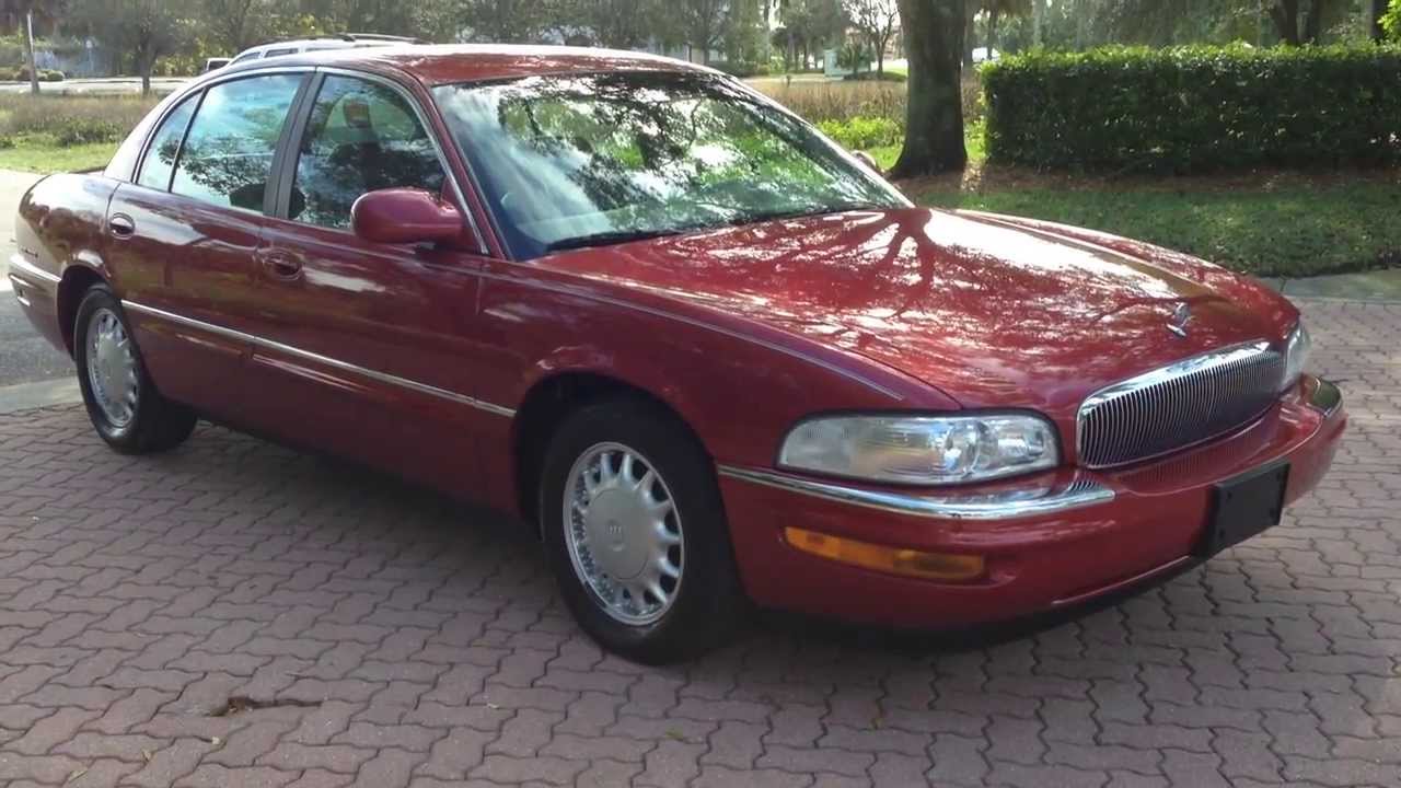 1997 Buick Park Avenue - View our current inventory at FortMyersWA.com -  YouTube