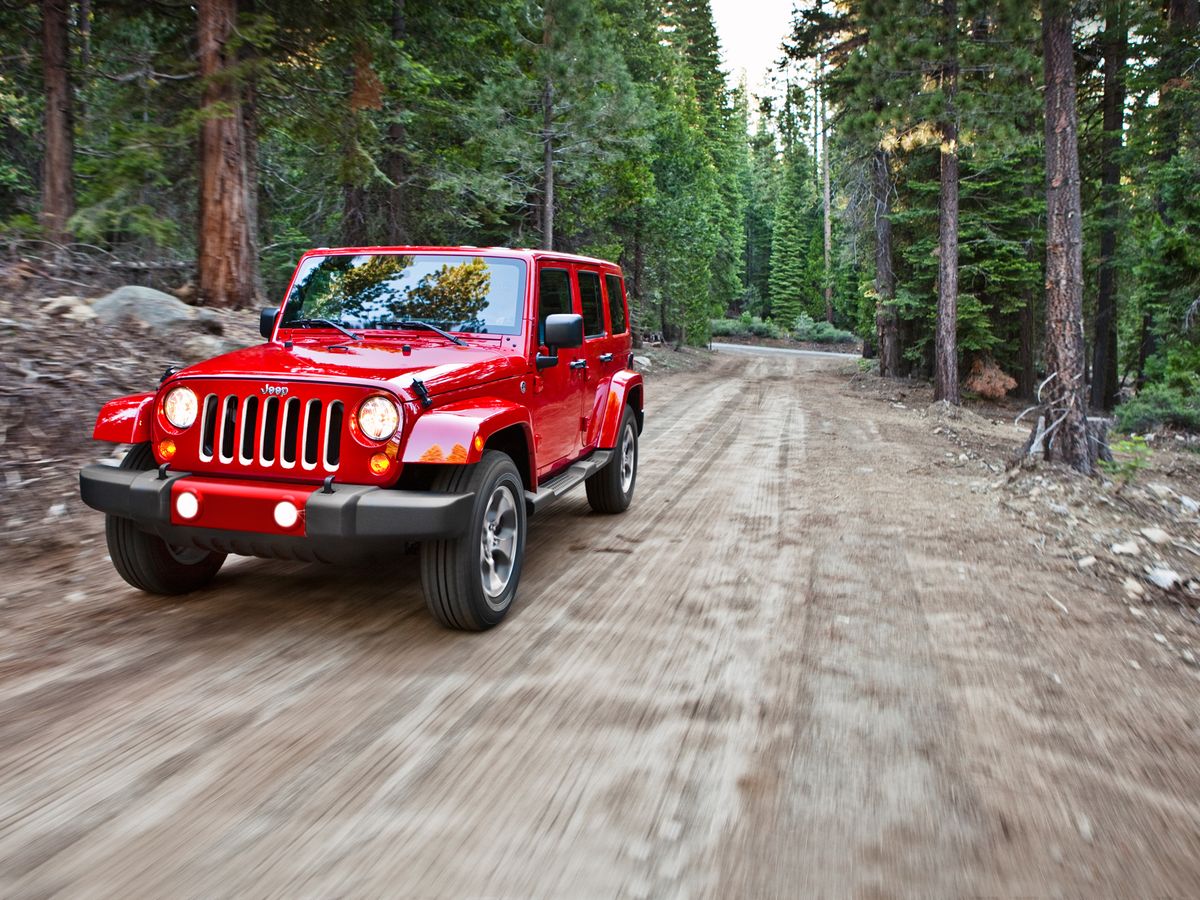 2018 Jeep Wrangler JK Quick Take: A Stalwart on Its Way Out