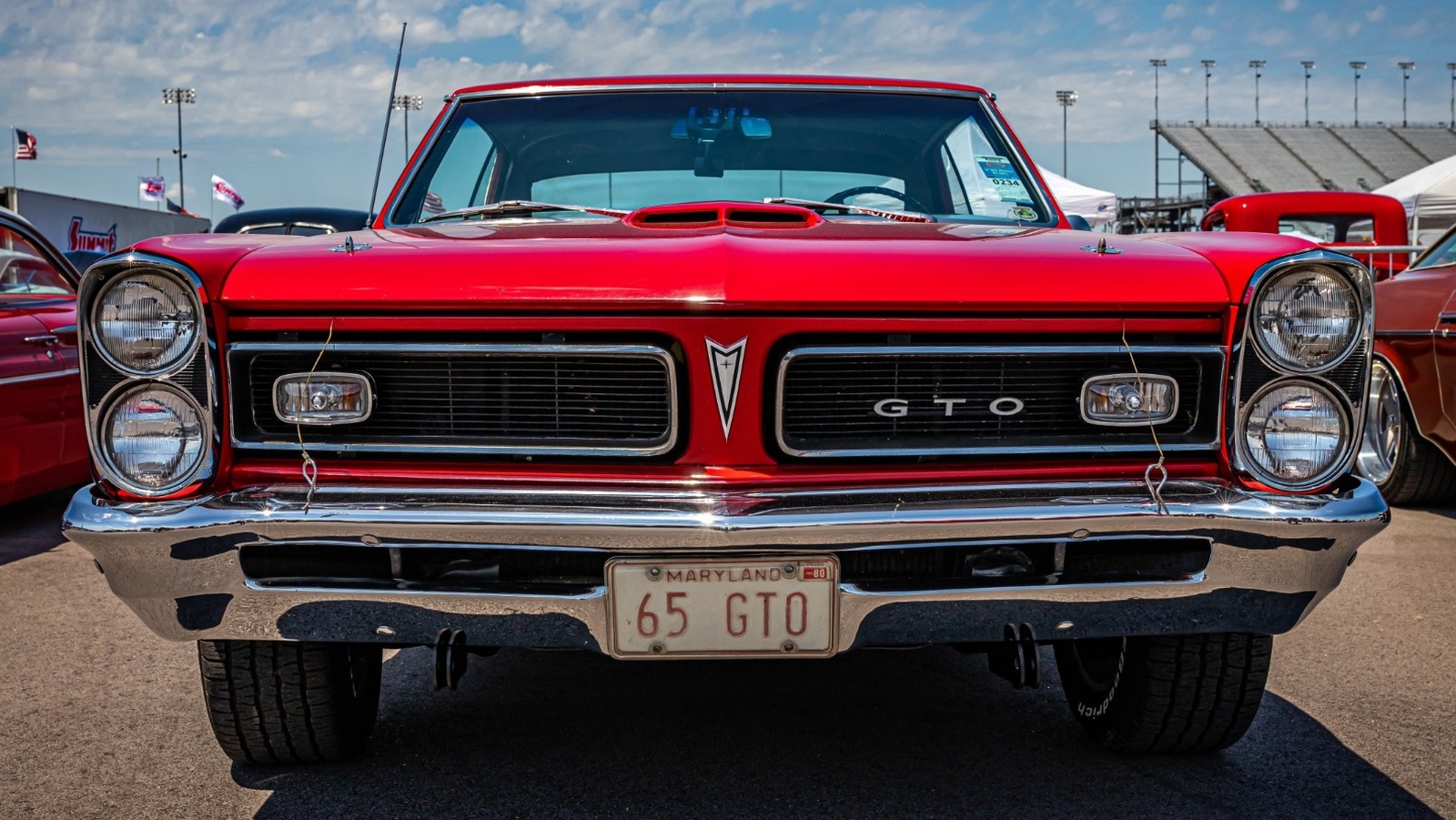 The Coolest Facts You Should Know About The Pontiac GTO