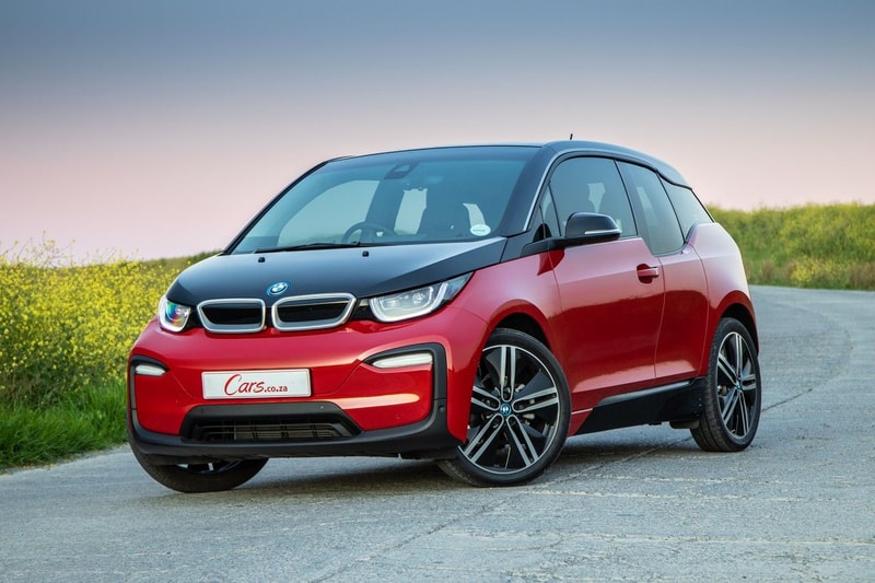 BMW i3 eDrive REx (2019) Review