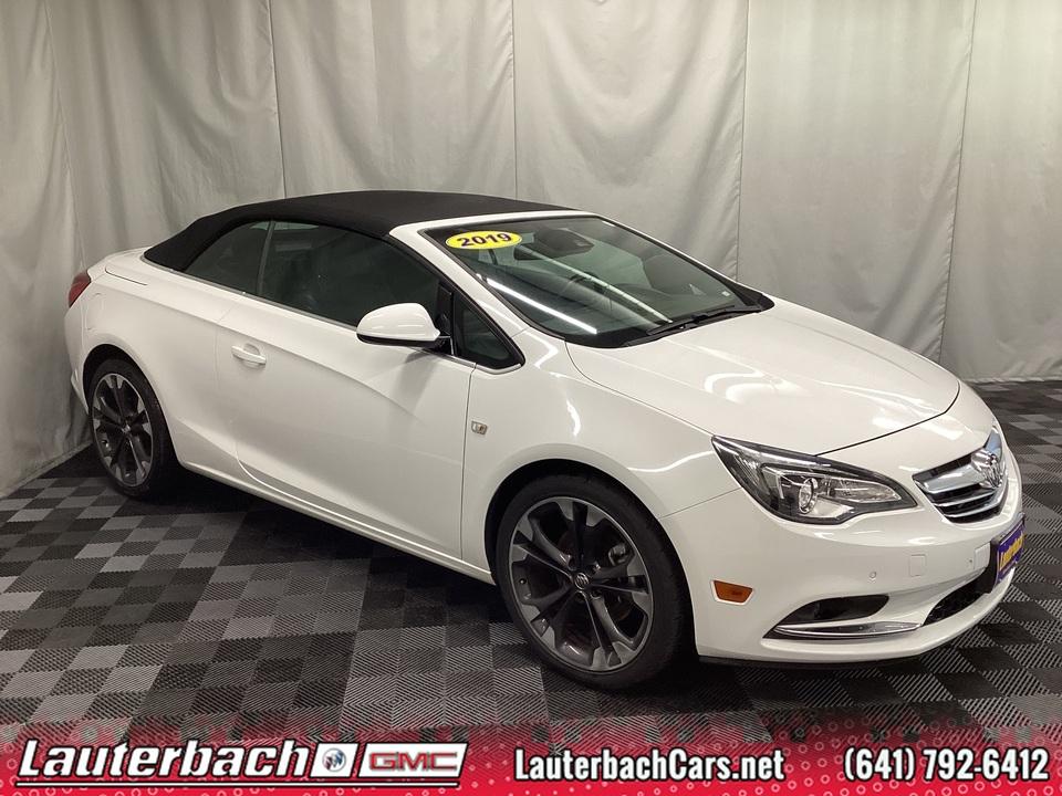 Used 2019 Buick Cascada for Sale Near Me | Cars.com