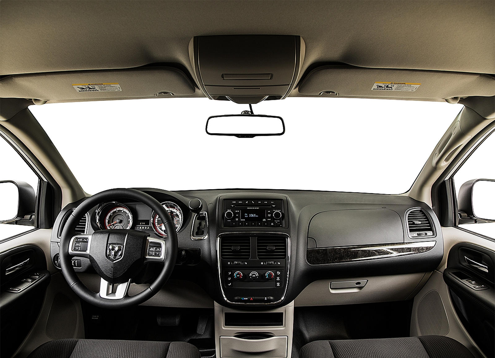 2013 Ram C/V Interior Photos | CarBuzz