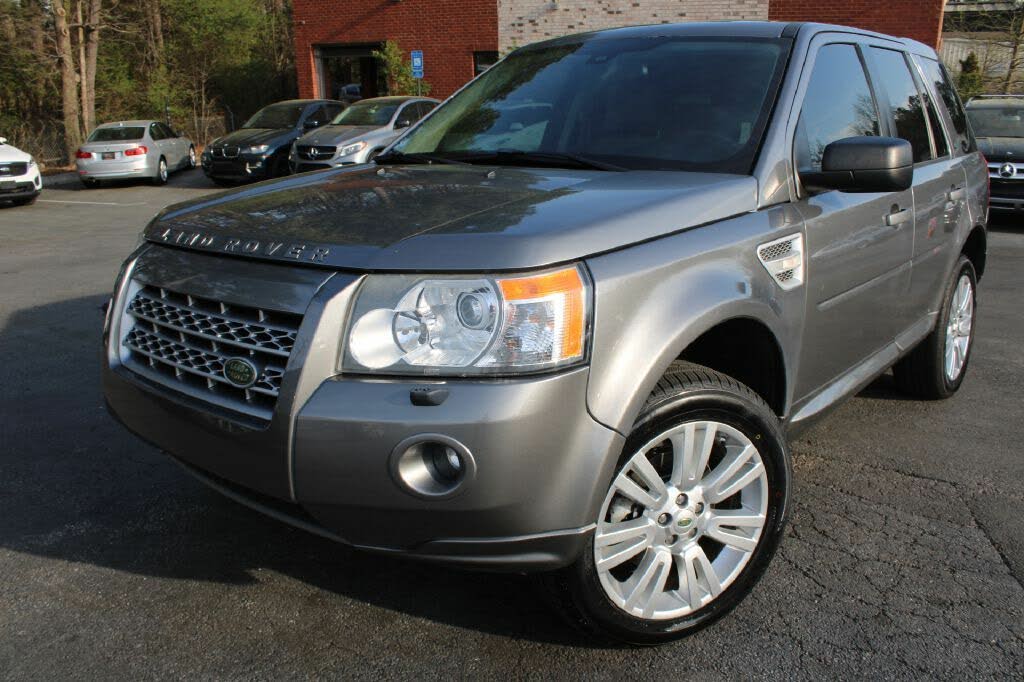 Used 2009 Land Rover LR2 for Sale in Atlanta, GA (with Photos) - CarGurus