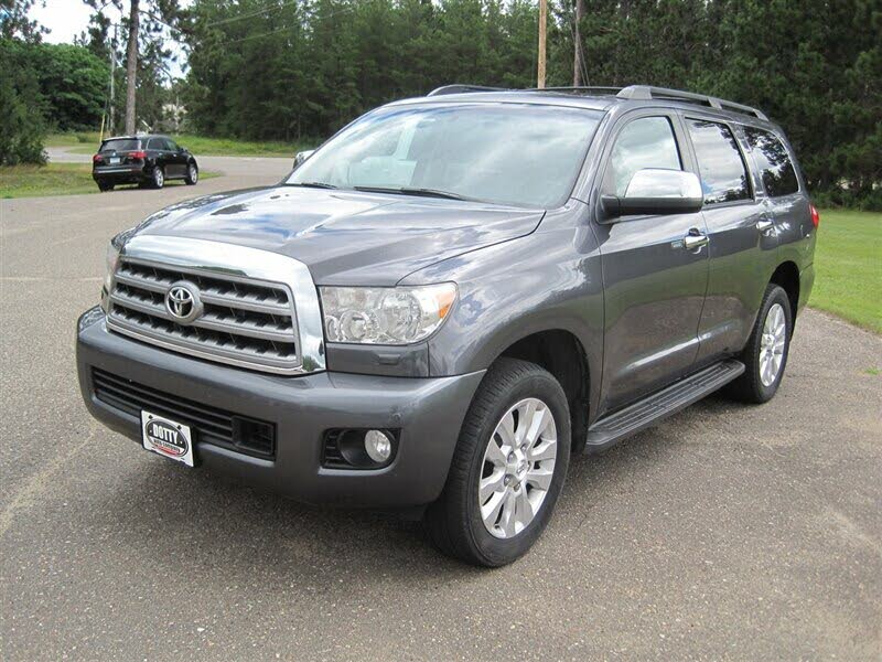 Used 2012 Toyota Sequoia for Sale (with Photos) - CarGurus