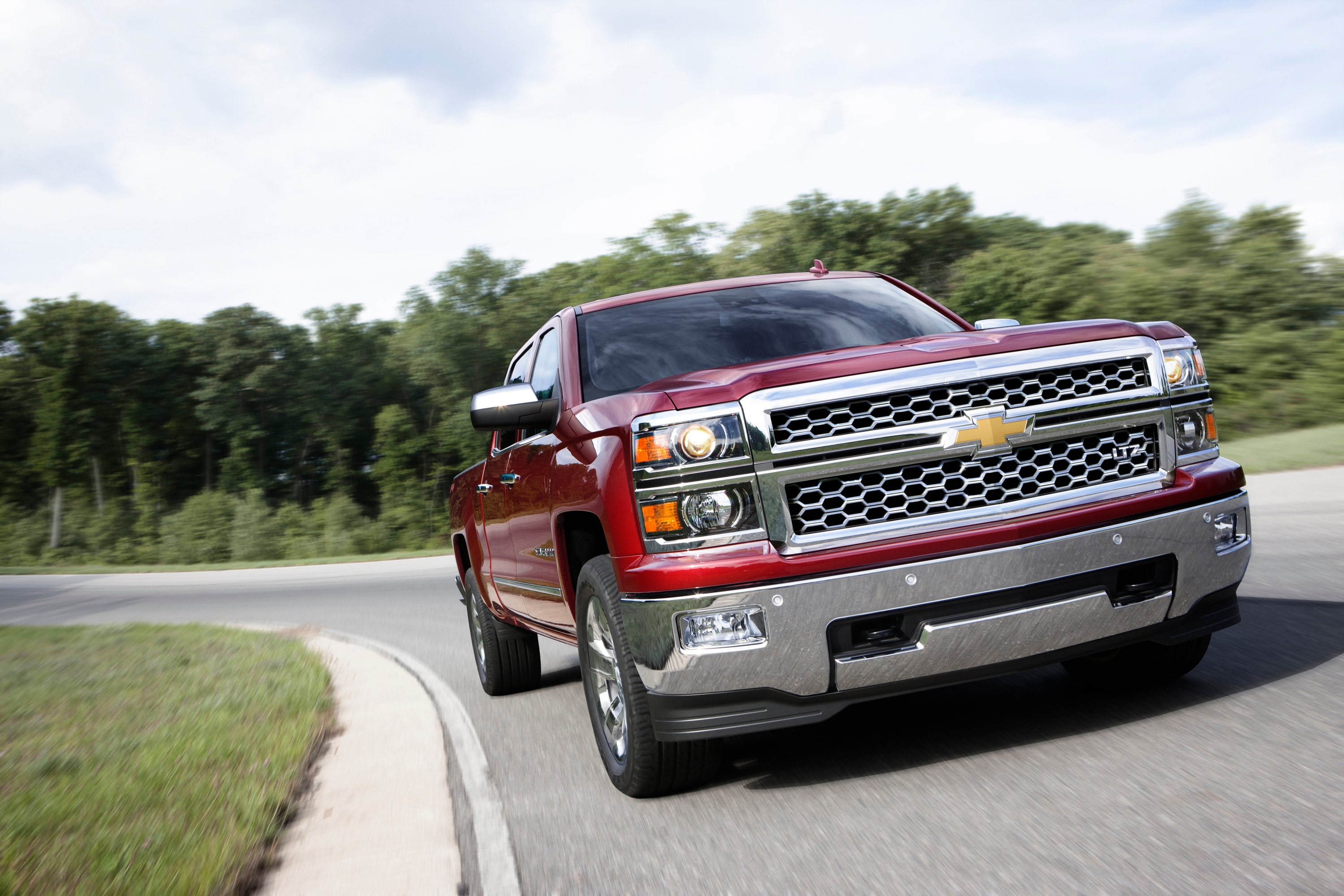 Chevrolet Pressroom - United States - Silverado