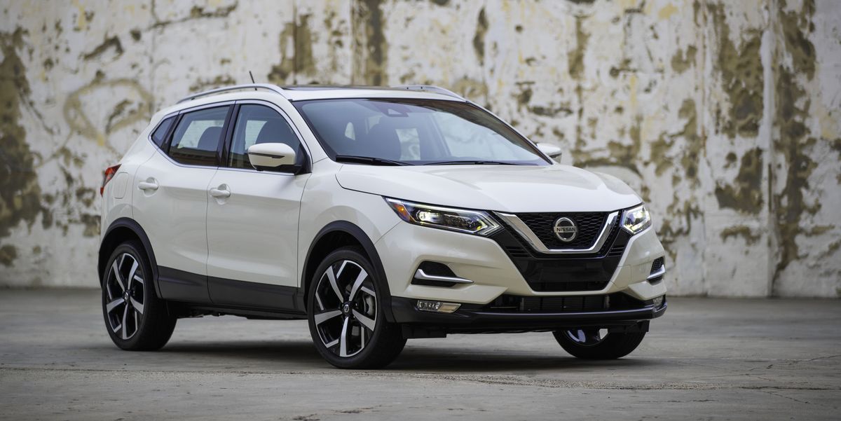 2021 Nissan Rogue Sport Review, Pricing, and Specs