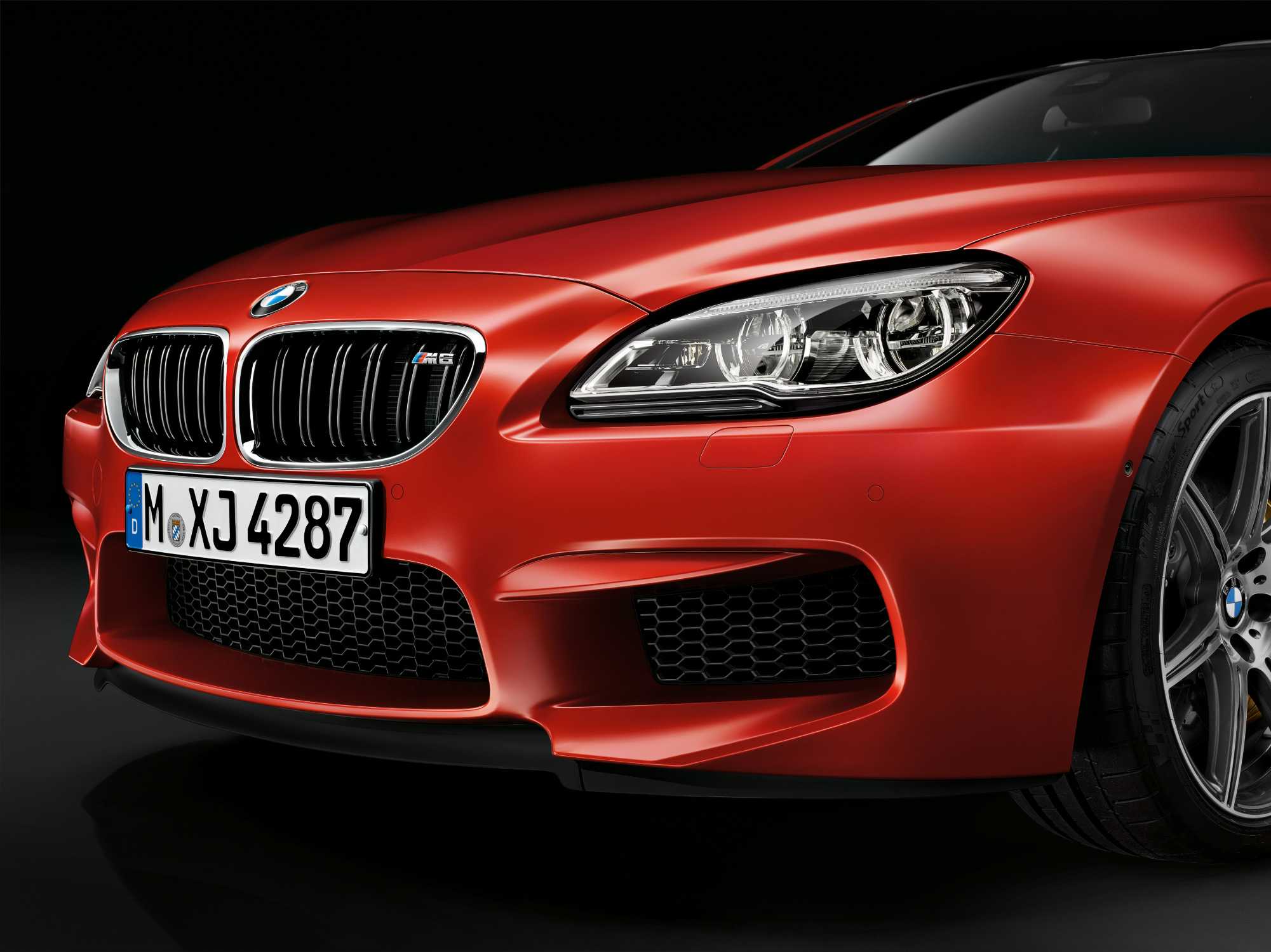 More potent Competition Package for BMW M6 Coupe, BMW M6 Gran Coupe and BMW  M6 Convertible.