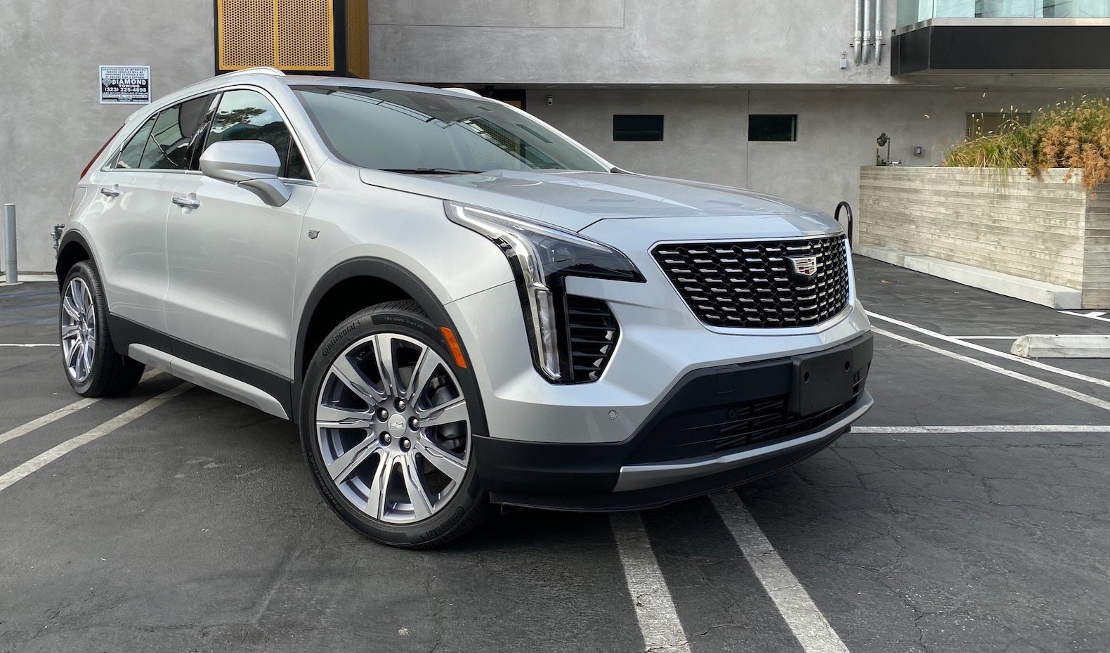 2020 Cadillac XT4 Review: Stylish and Spacious - The Torque Report