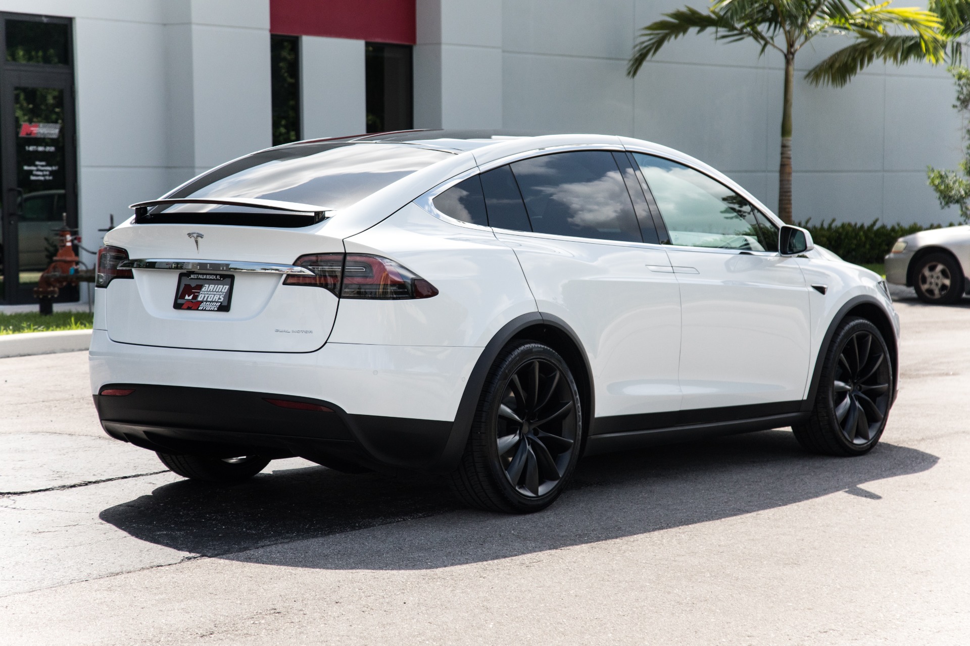Used 2019 Tesla Model X Long Range For Sale ($94,900) | Marino Performance  Motors Stock #182992