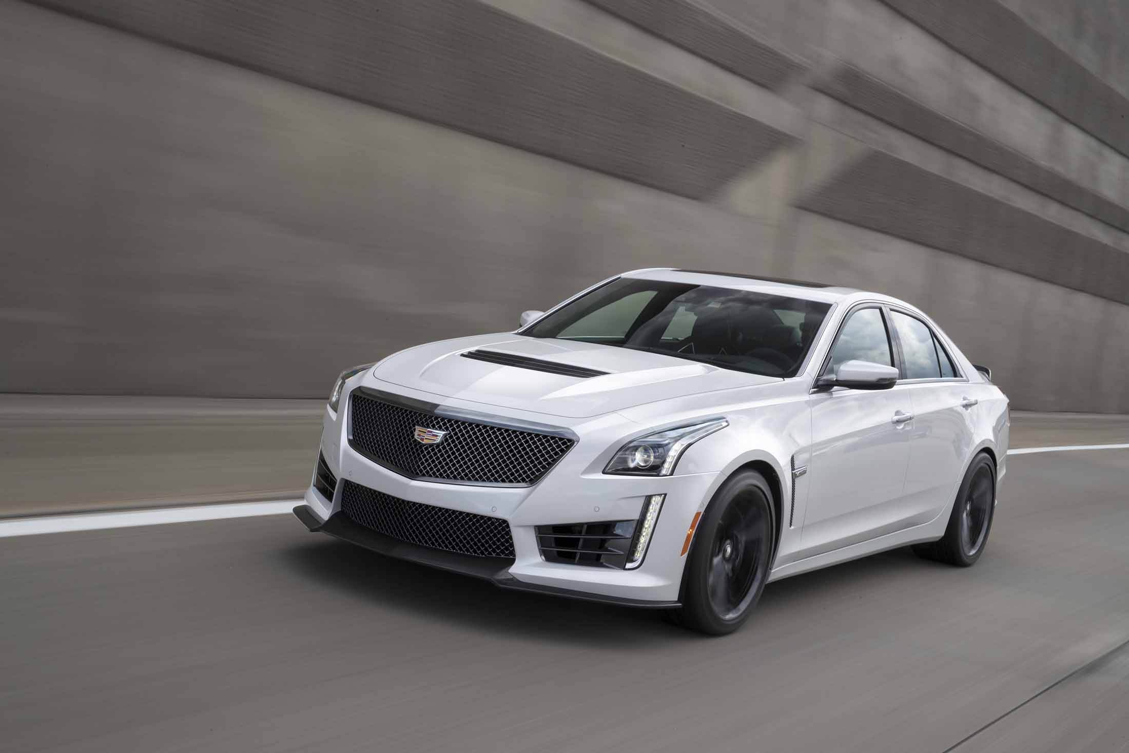 2017 Cadillac CTS Review, Ratings, Specs, Prices, and Photos - The Car  Connection