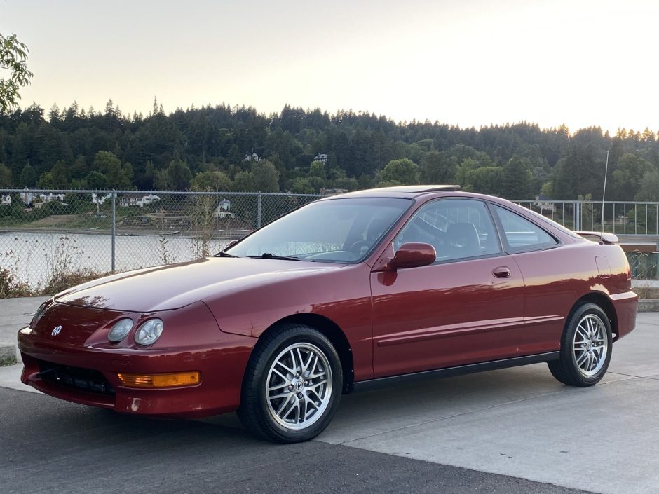 No Reserve: 1999 Acura Integra GS 5-Speed for sale on BaT Auctions - sold  for $7,000 on November 6, 2020 (Lot #38,809) | Bring a Trailer