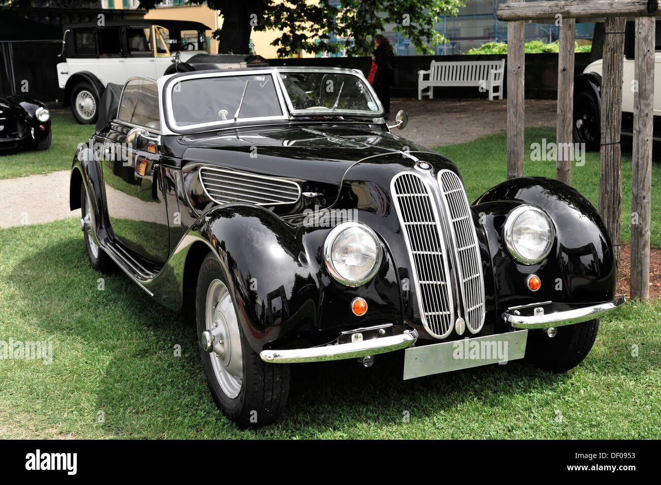Bmw 328 1937 hi-res stock photography and images - Alamy