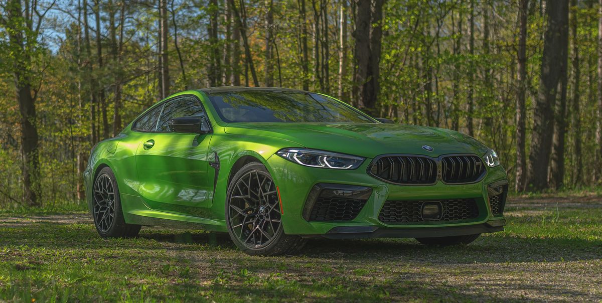 2022 BMW M8 Review, Pricing and Specs