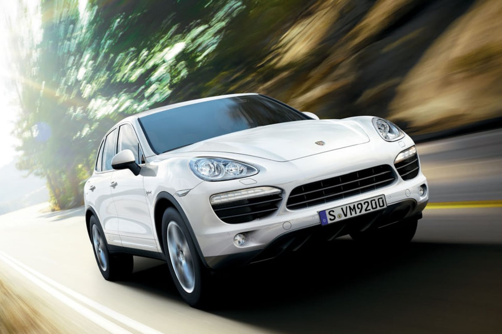 2011 Porsche Cayenne Hybrid: Review, Trims, Specs, Price, New Interior  Features, Exterior Design, and Specifications | CarBuzz