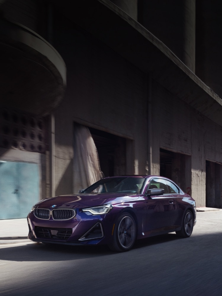 2023 BMW 2 Series Compact Coupe