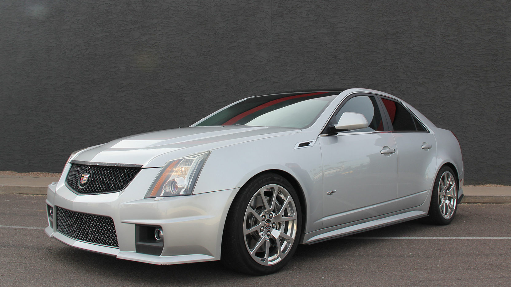 2011 Cadillac CTS-V | F109 | Los Angeles 2017