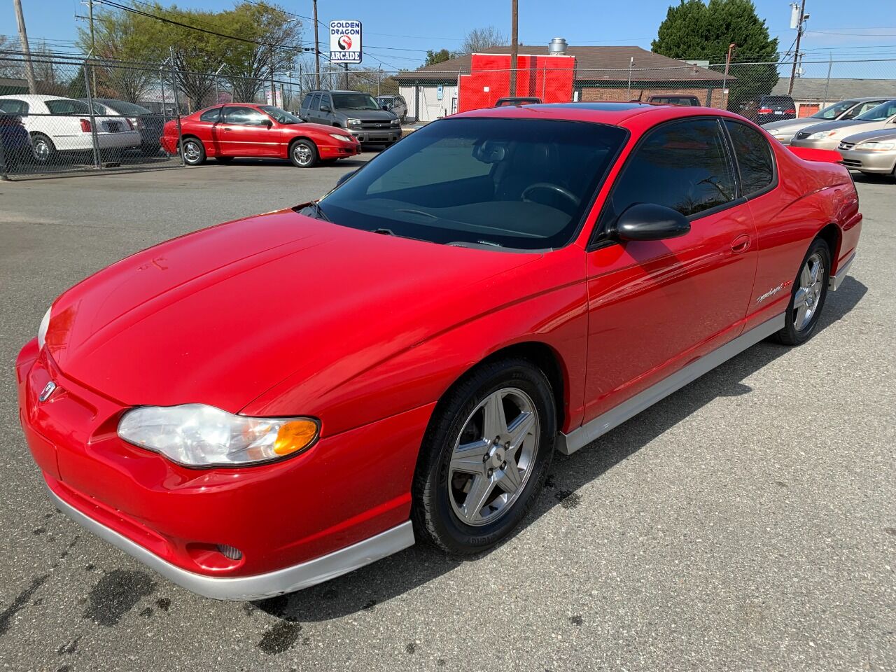 2005 Chevrolet Monte Carlo For Sale - Carsforsale.com®