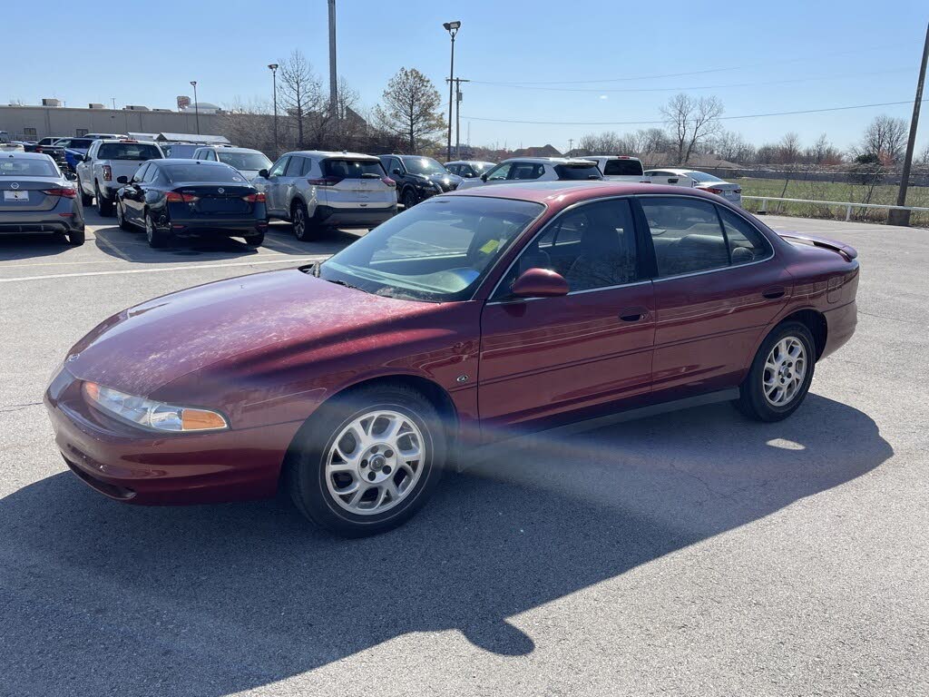 Used 1999 Oldsmobile Intrigue for Sale (with Photos) - CarGurus