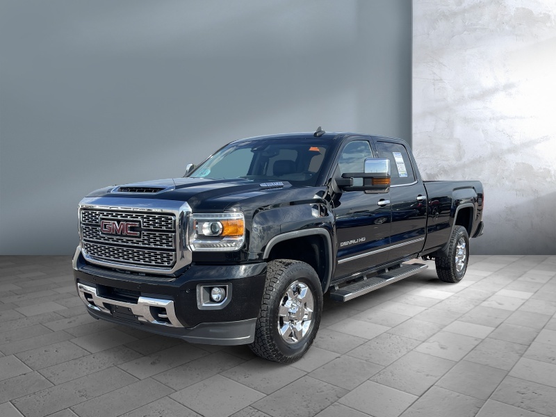 used 2018 GMC Sierra 3500 For Sale in Sioux Falls, SD | Billion Auto
