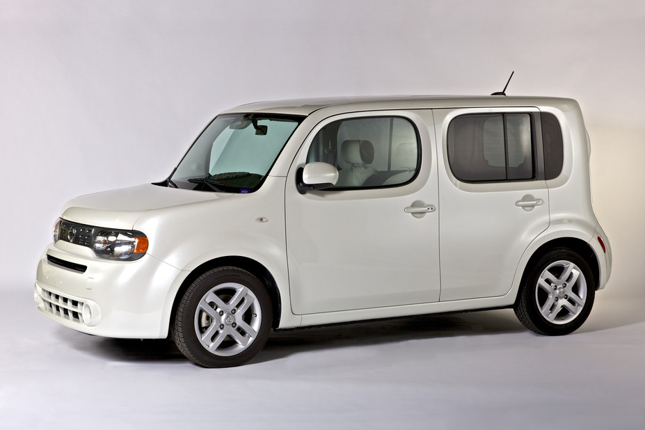 2009 Nissan cube (Z12)