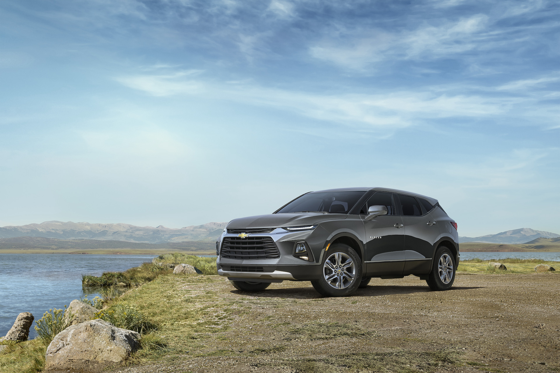 2022 Chevrolet Blazer (Chevy) Review, Ratings, Specs, Prices, and Photos -  The Car Connection