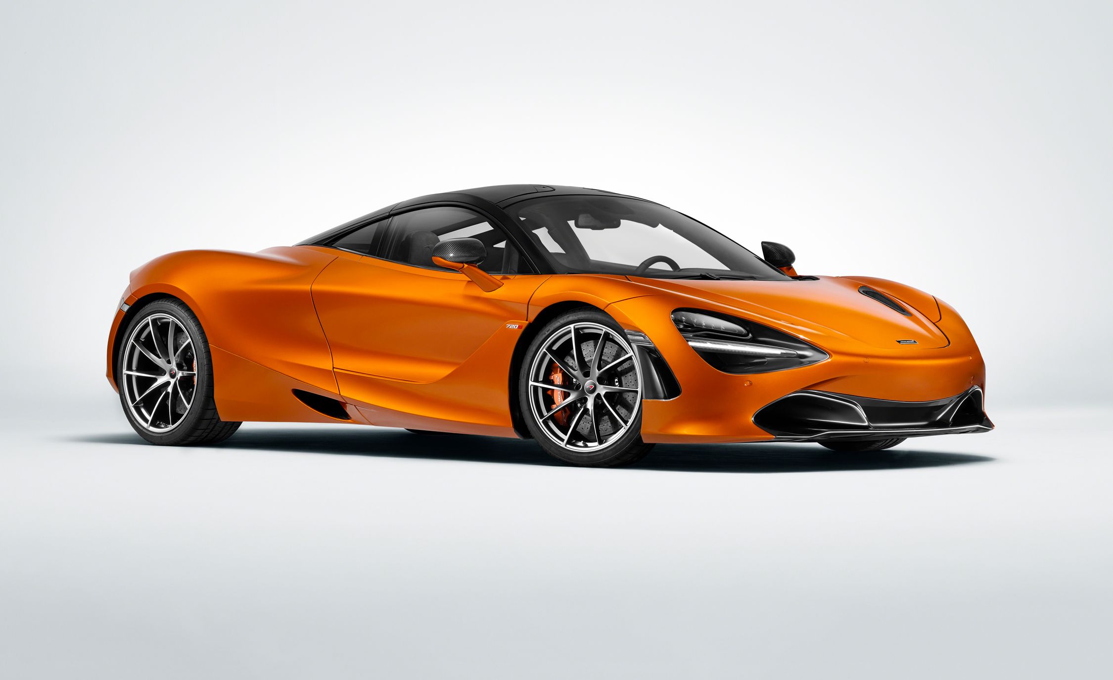 2018 McLaren 720S Official Photos and Info | News | Car and Driver