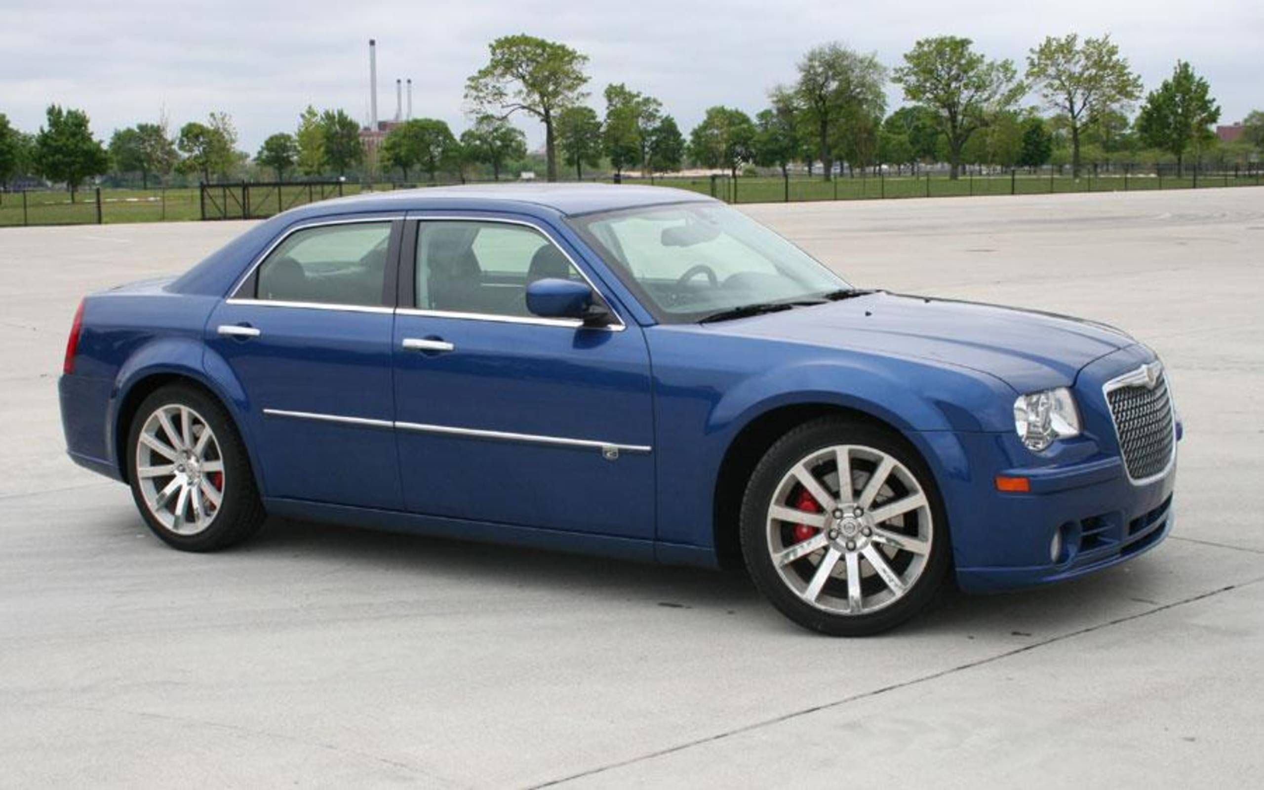 2010 Chrysler 300C SRT8