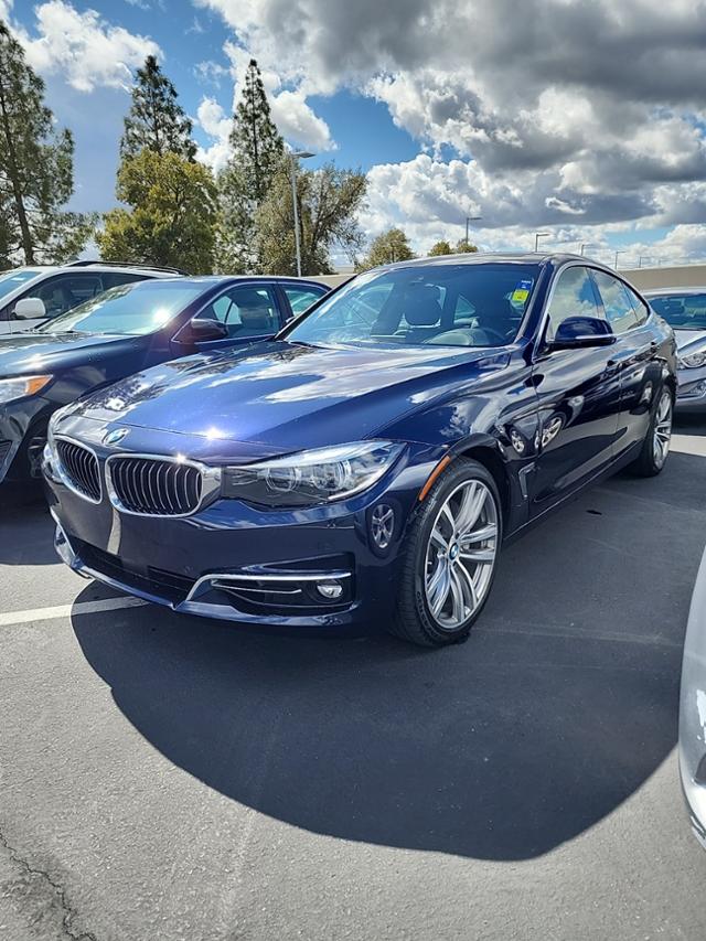 Pre-Owned 2017 BMW 3 Series 340i xDrive Gran Turismo 4dr Car in Roseville  #HG451114PW | Lexus of Roseville
