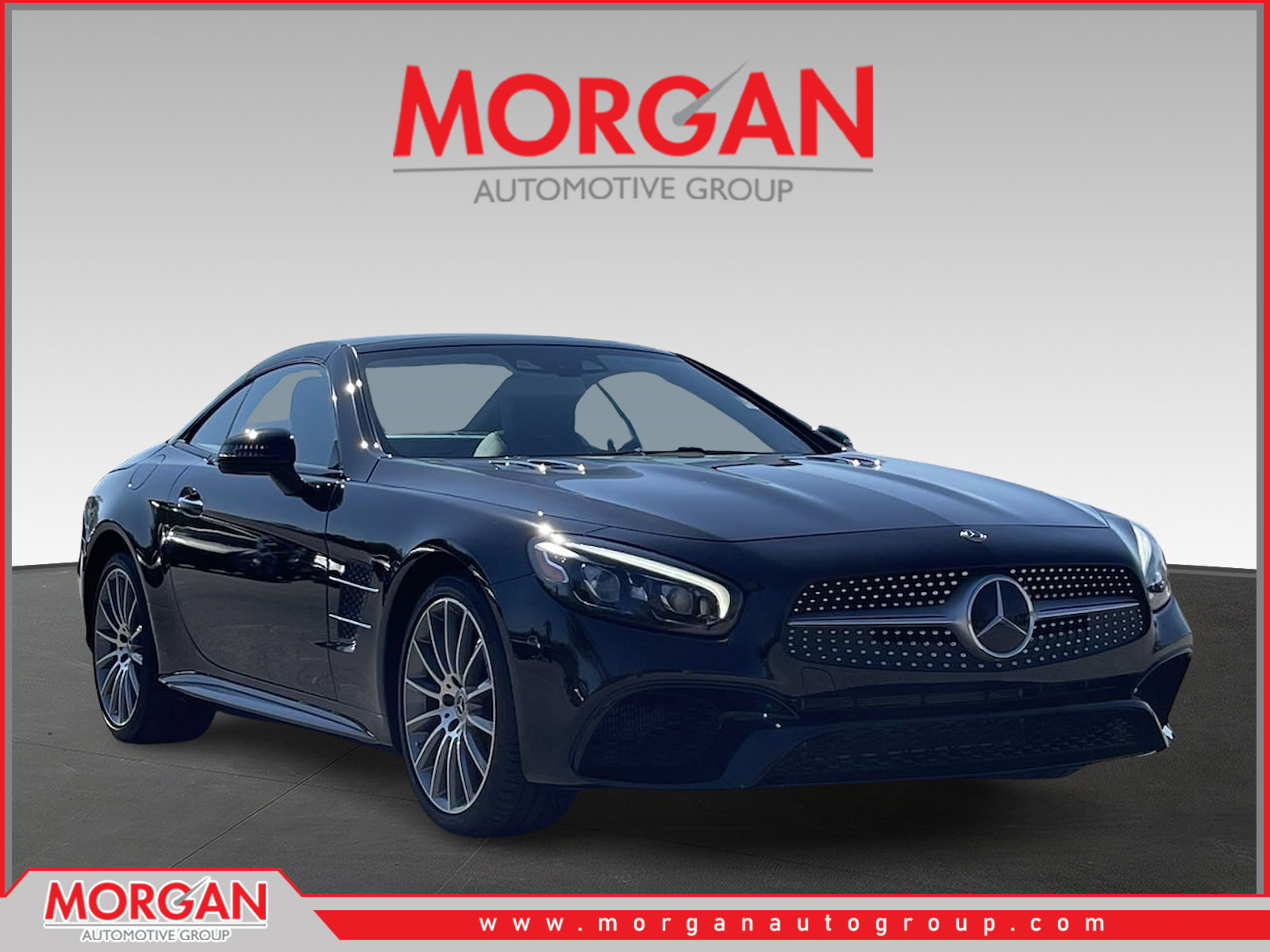 Pre-Owned 2020 Mercedes-Benz SL SL 550 Convertible in #I061954 | Morgan  Auto Group