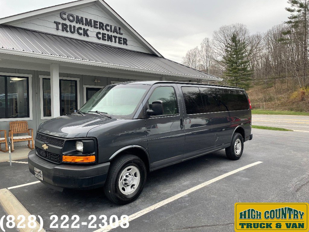 Used 2015 Chevrolet Express 3500 for Sale Right Now - Autotrader