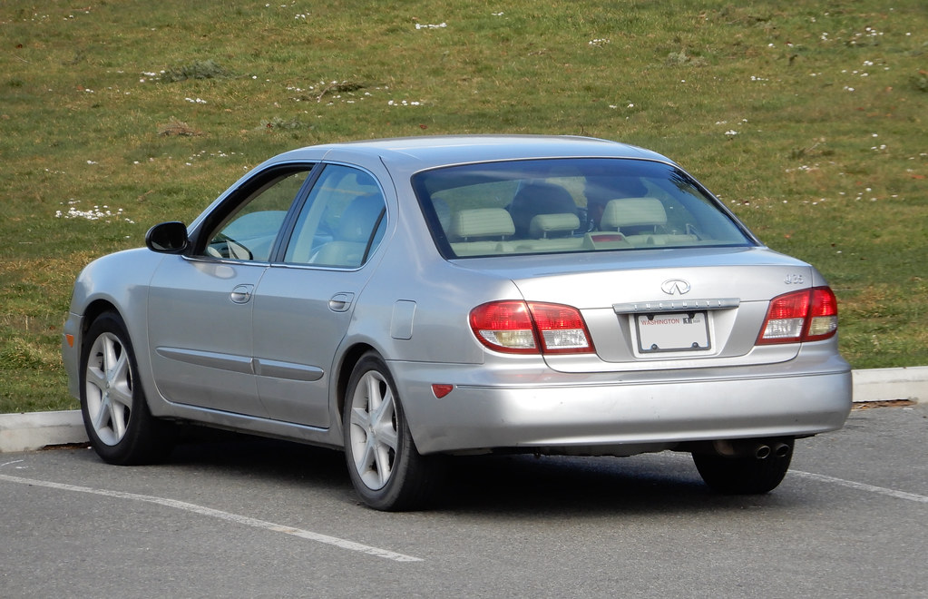 Infiniti I35 (AJM CCUSA) | 2002 Infiniti I35. Car Candid USA… | Flickr