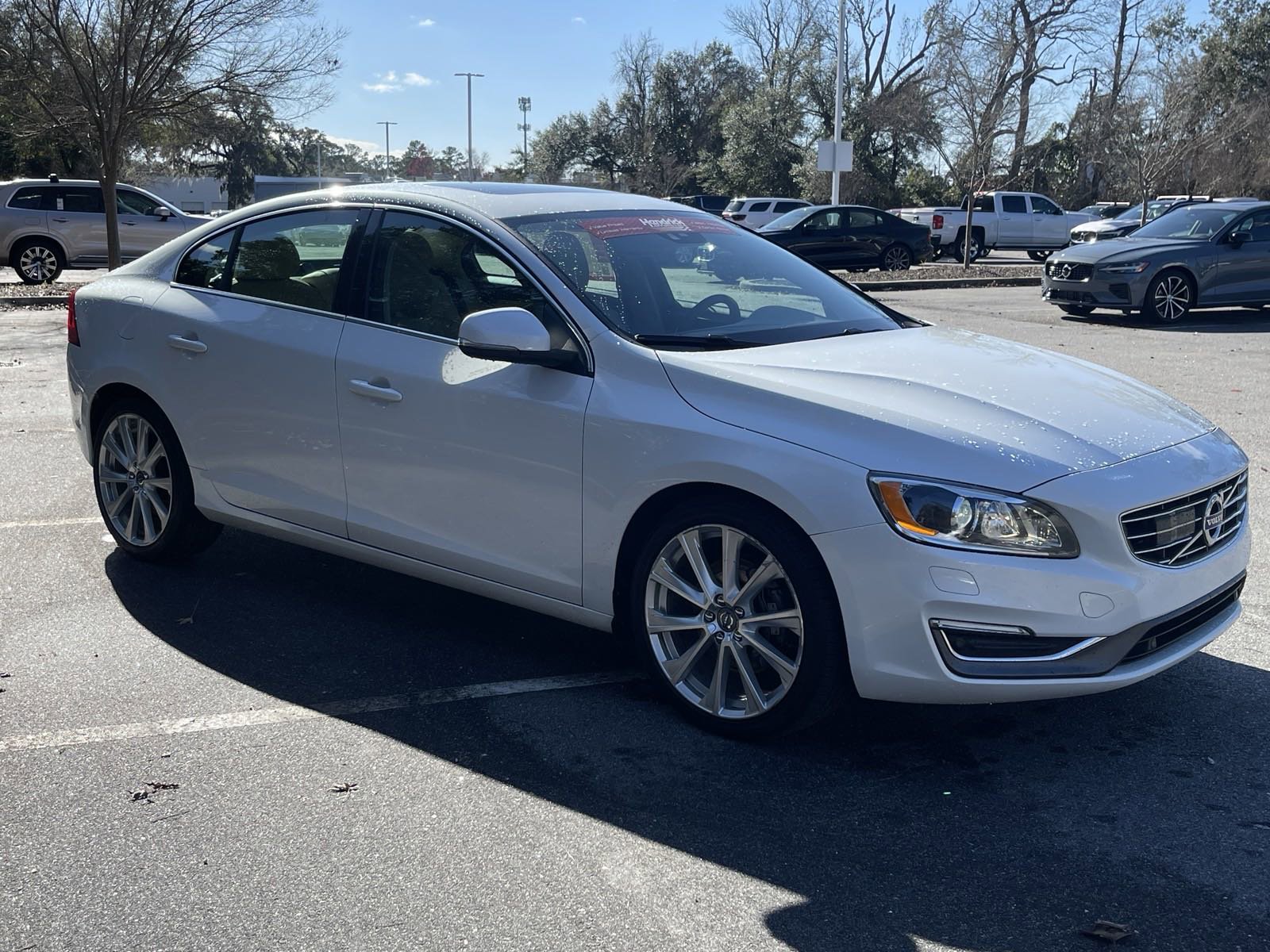 Pre-Owned 2018 Volvo S60 Inscription Platinum Sedan in Charleston #Q23182C  | Hendrick Honda of Charleston