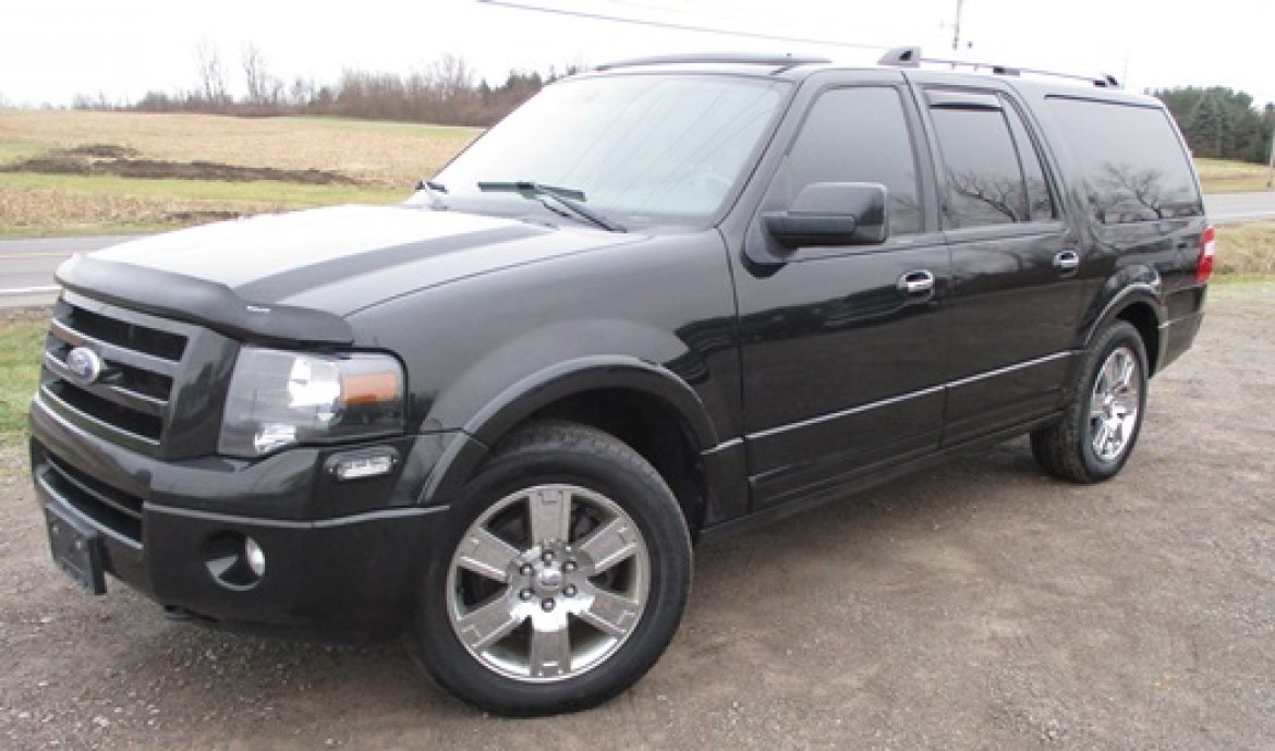 Used 2010 Ford SUV for sale #WS-10135 | We Sell Limos