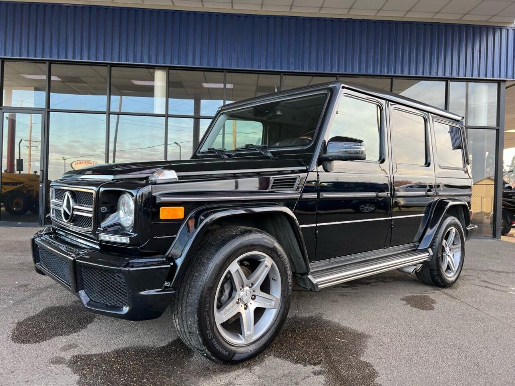 Used 2008 Mercedes-Benz G-Class for Sale Near Me | Cars.com