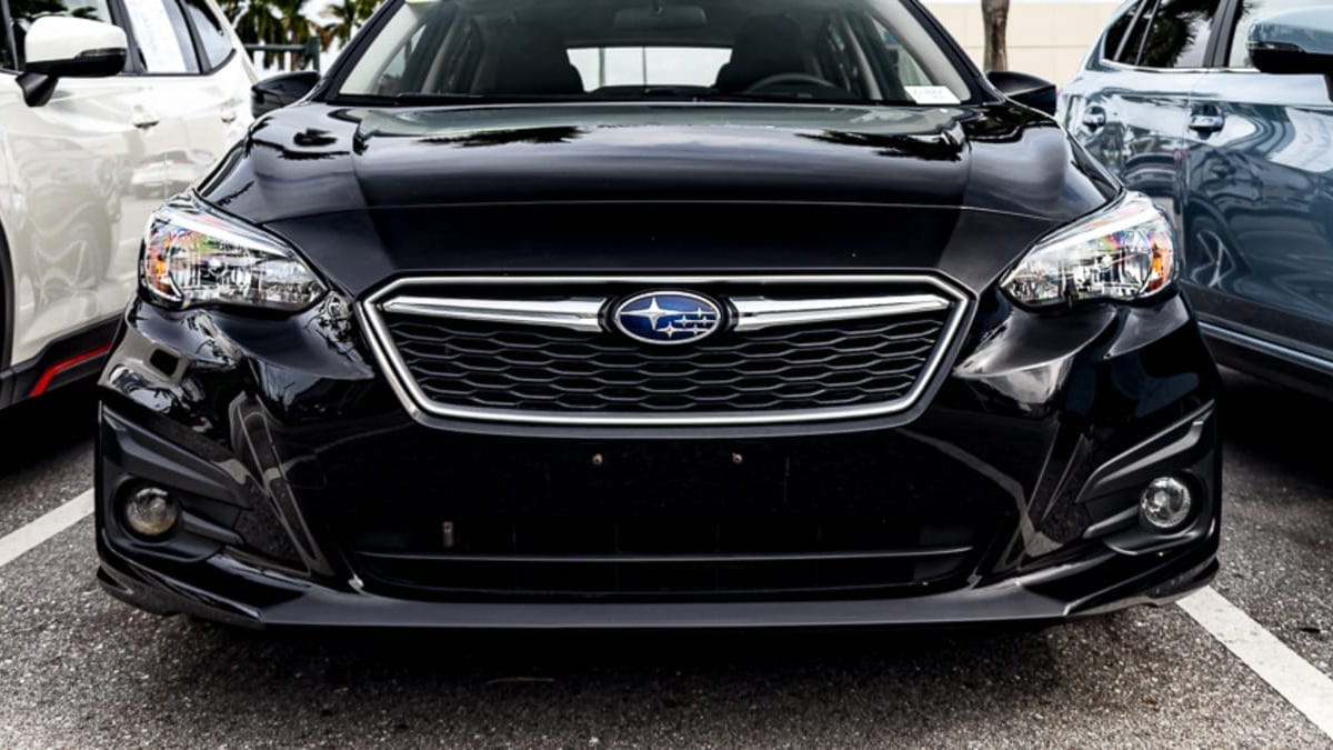 New Report Says The Aging Impreza Is Subaru's Most Reliable Model | Torque  News