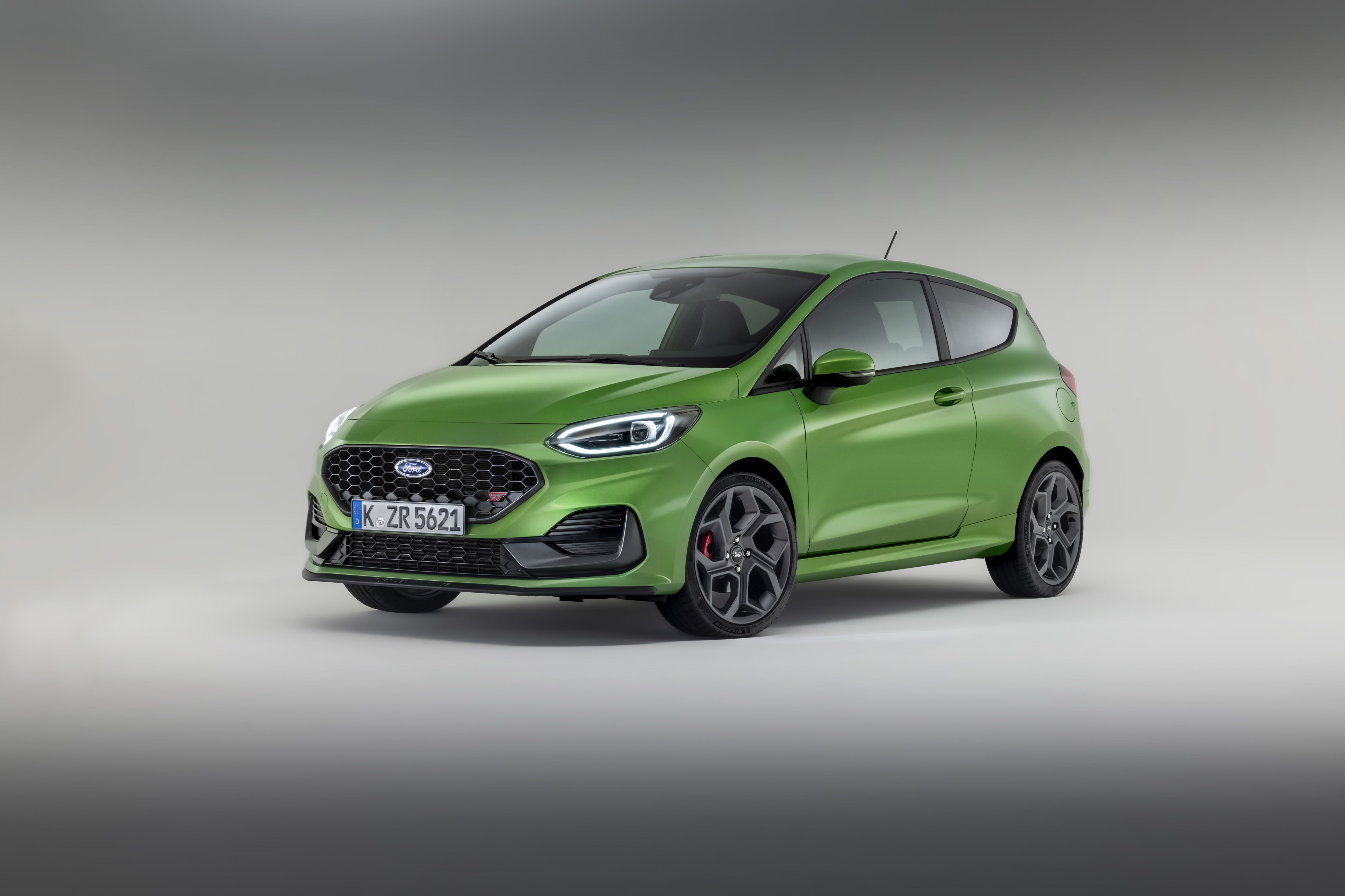 Ford Made the Fiesta ST Way Uglier for 2022