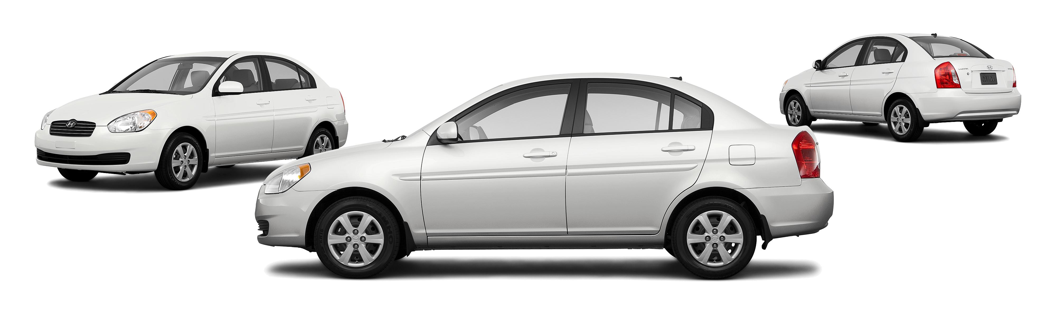 2011 Hyundai ACCENT GLS 4dr Sedan - Research - GrooveCar