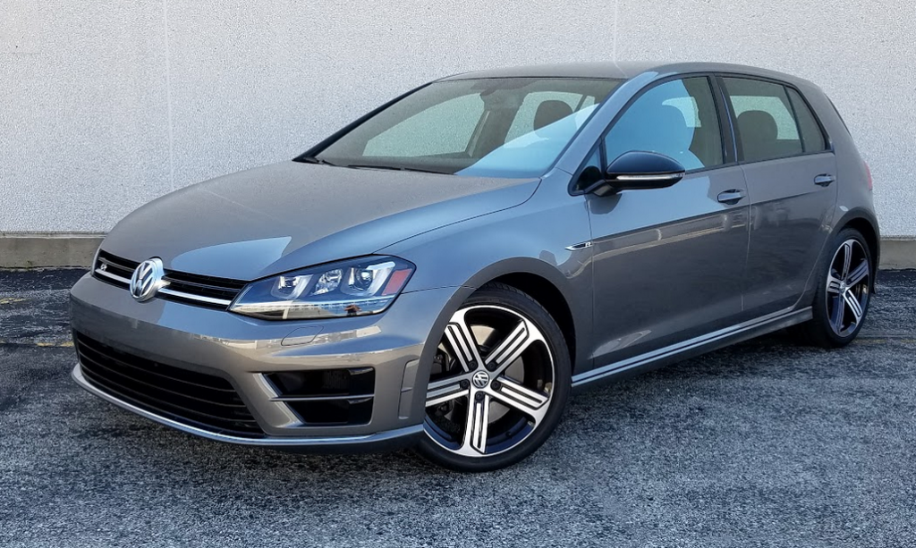 Test Drive: 2016 Volkswagen Golf R | The Daily Drive | Consumer Guide® The  Daily Drive | Consumer Guide®