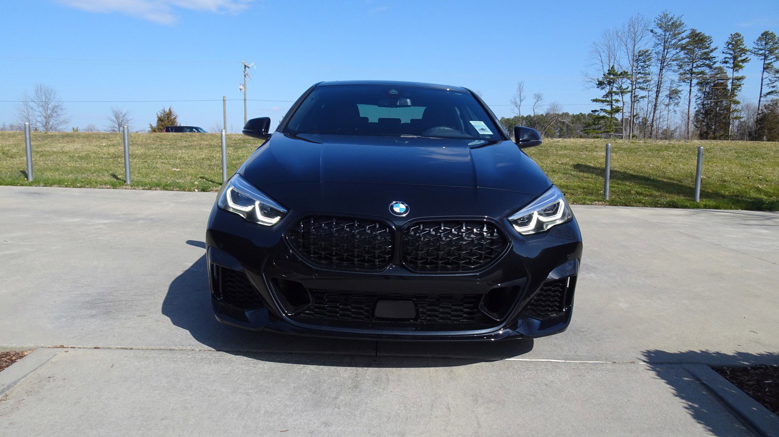 Pre-Owned 2021 BMW 2 Series M235i xDrive Gran Coupe Sedan in Atlanta  #DMN589 | Rick Hendrick Toyota Sandy Springs