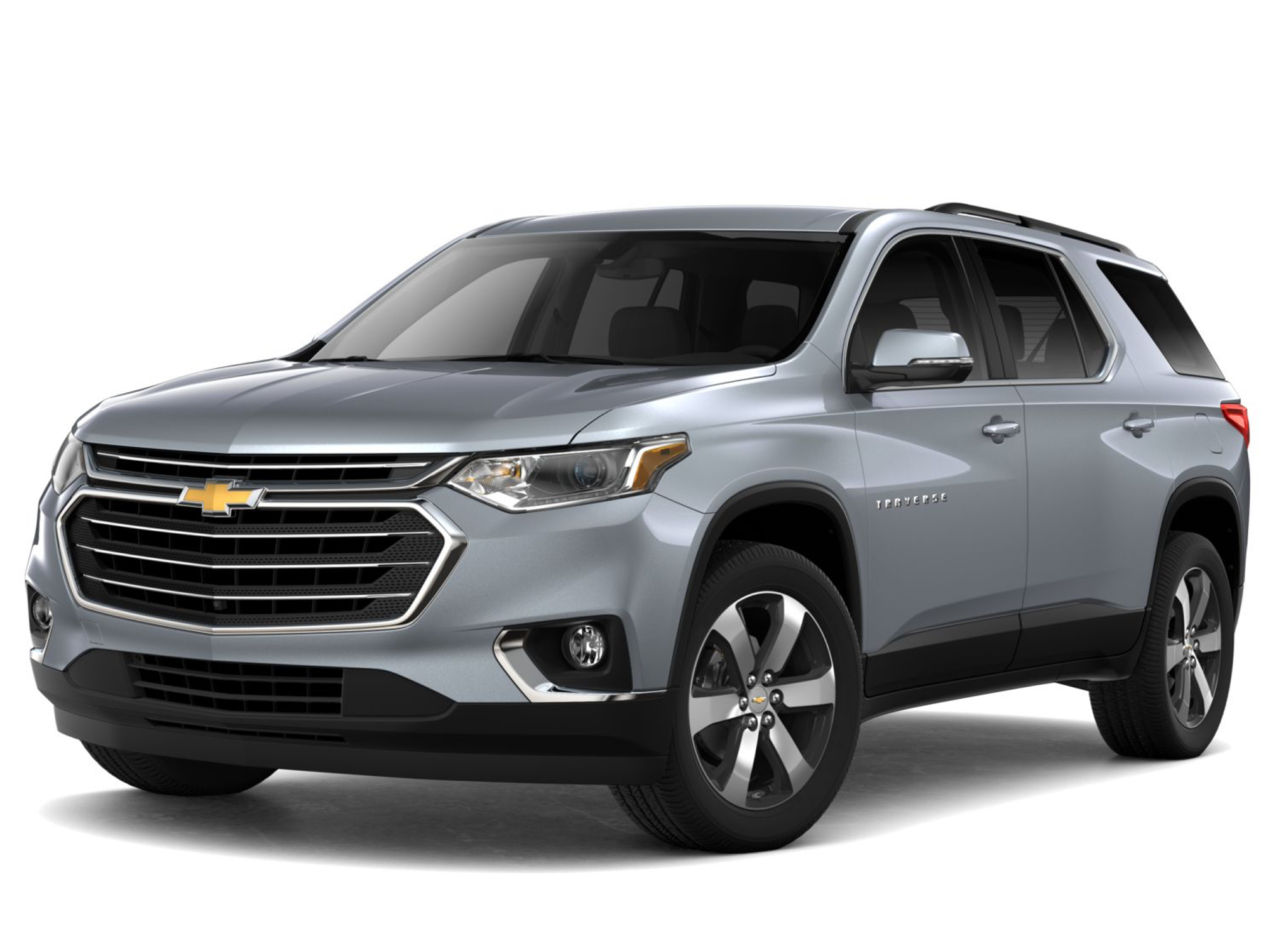 2019 Chevy Traverse Adds Upscale LT Premium Package | GM Authority