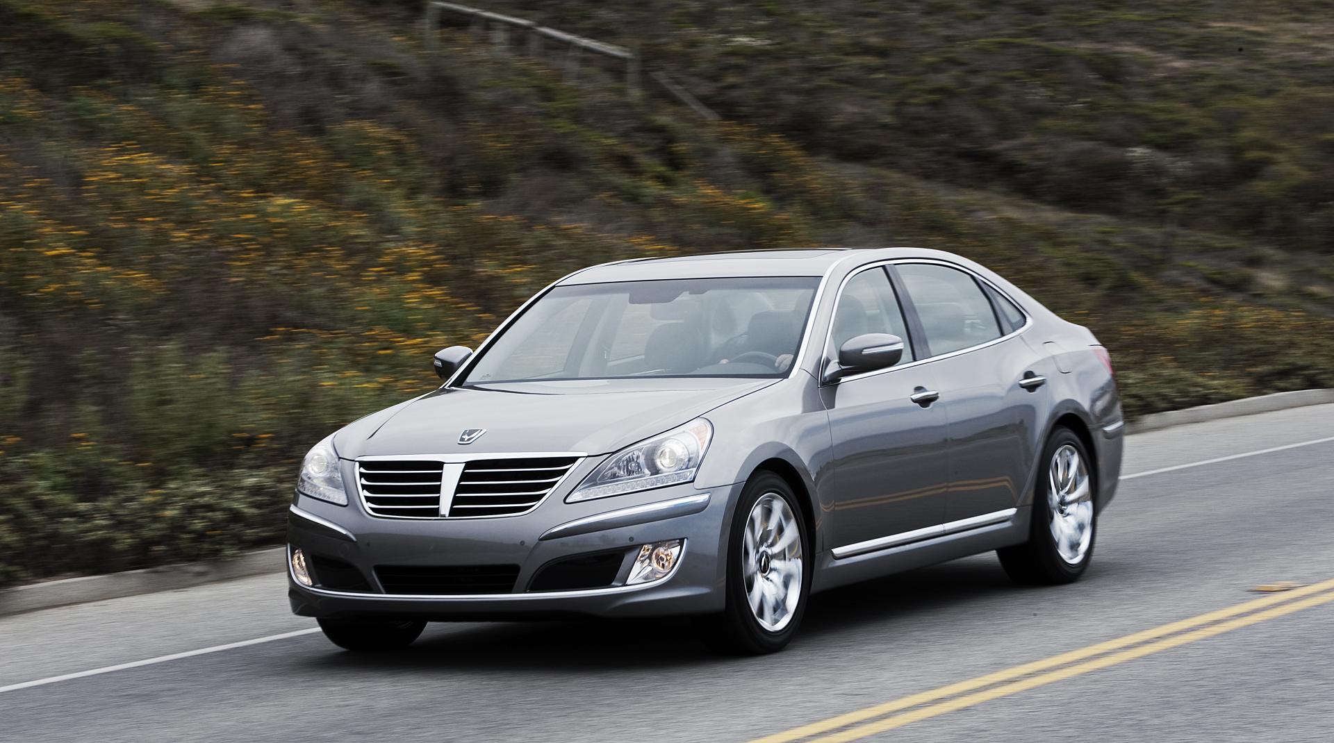 2012 Hyundai Equus News and Information - conceptcarz.com