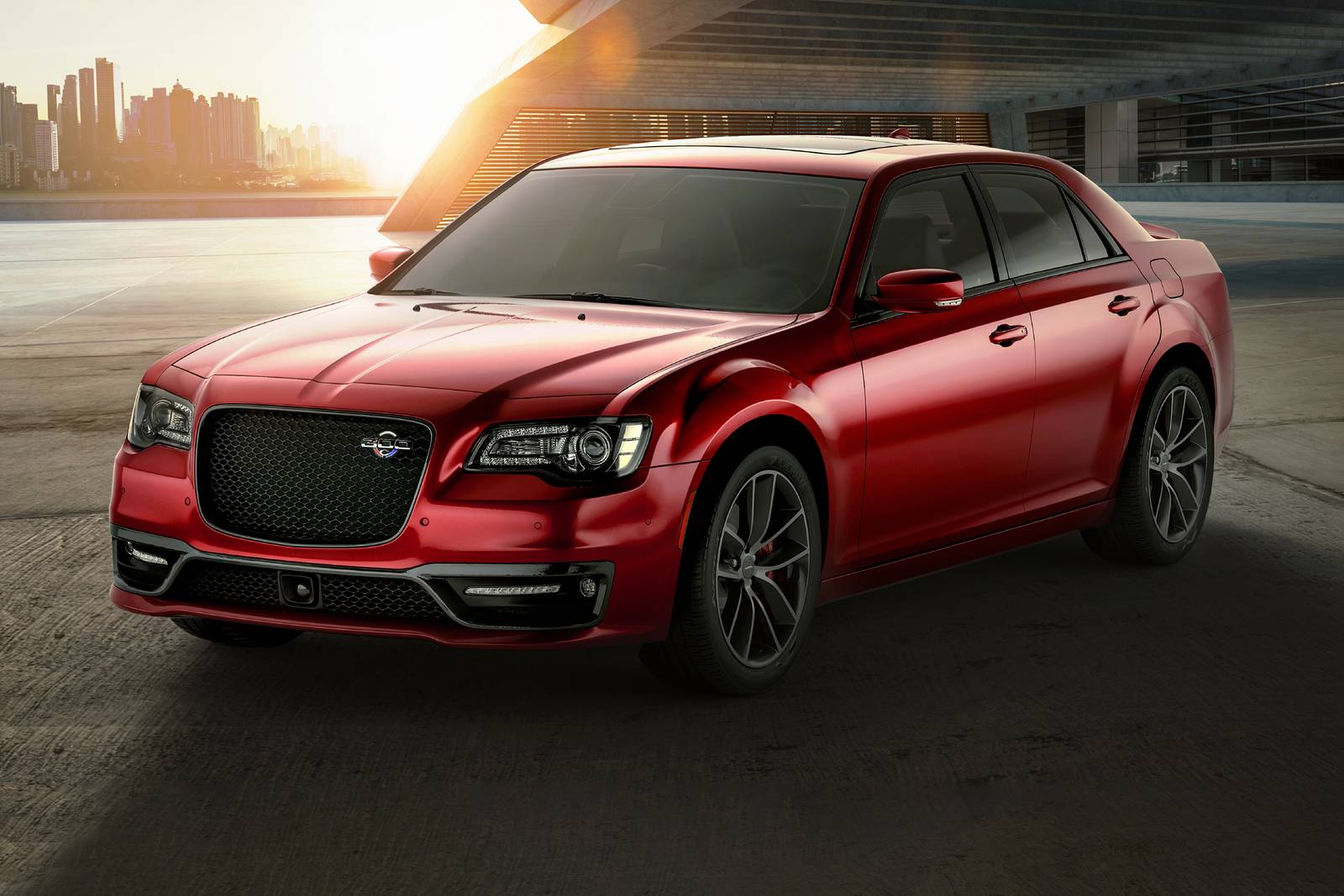 2023 Chrysler 300 Prices, Reviews, and Pictures | Edmunds