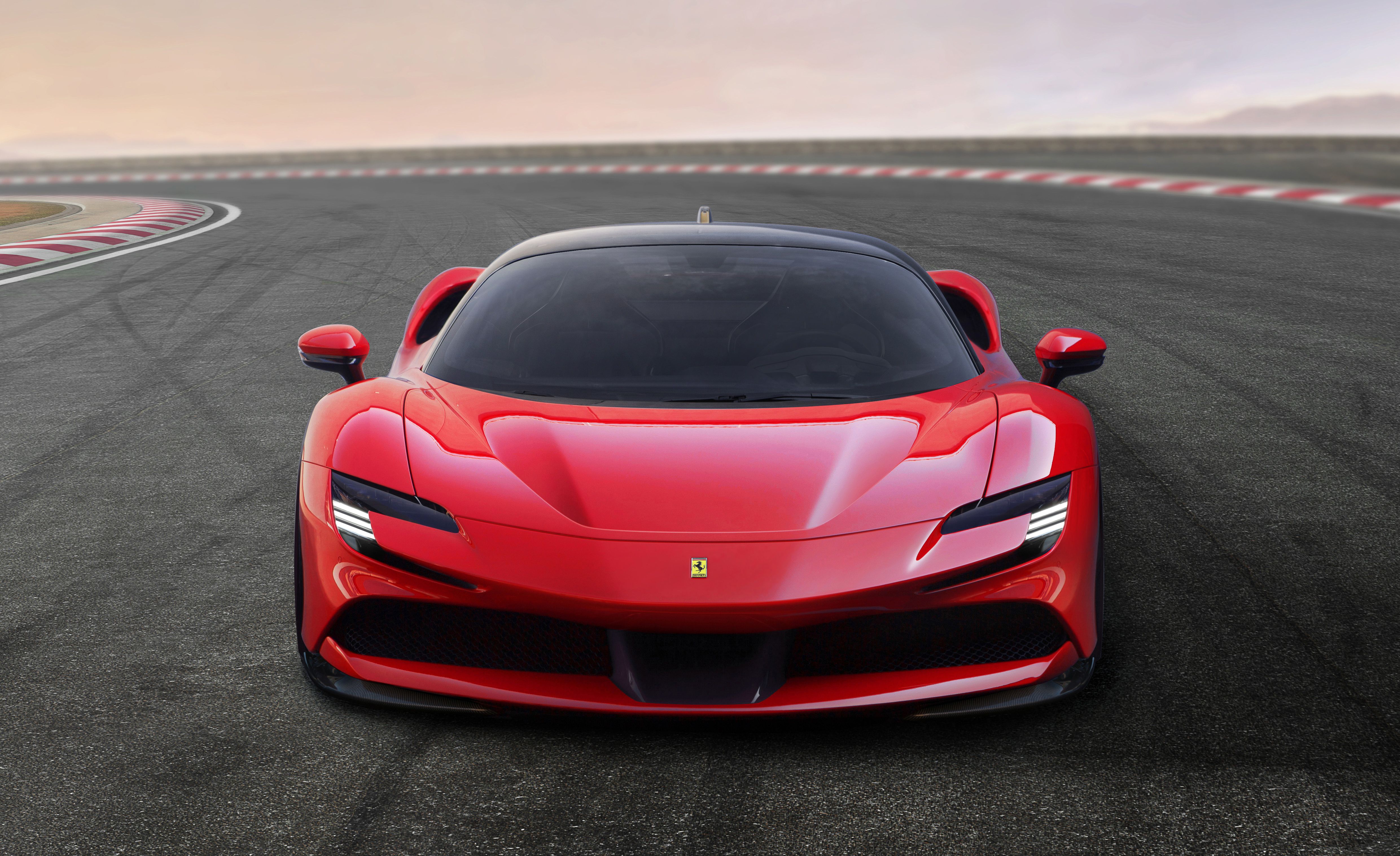 2020 Ferrari SF90 Stradale Review, Pricing, and Specs