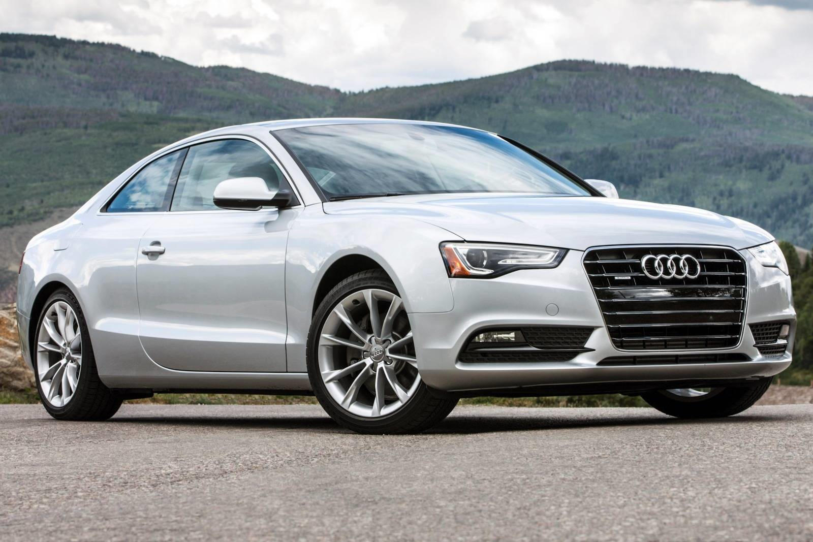 2015 Audi A5 Coupe: Review, Trims, Specs, Price, New Interior Features,  Exterior Design, and Specifications | CarBuzz